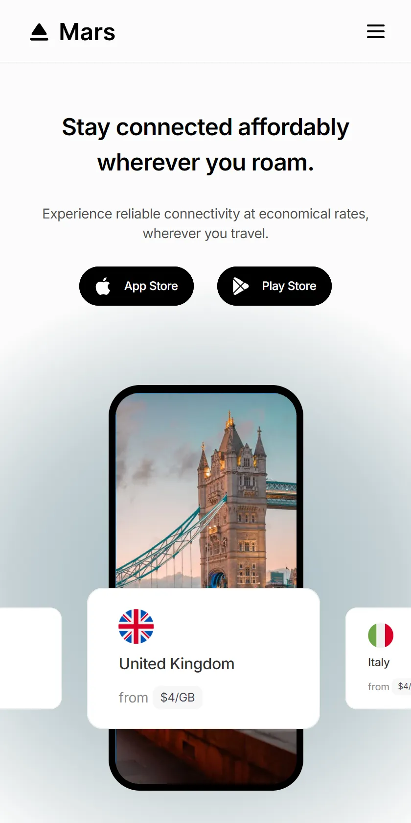 Mobile Screenshot