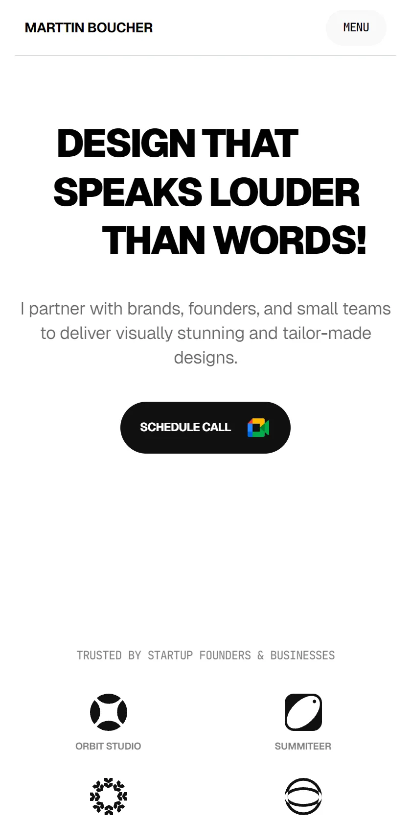 Mobile Screenshot