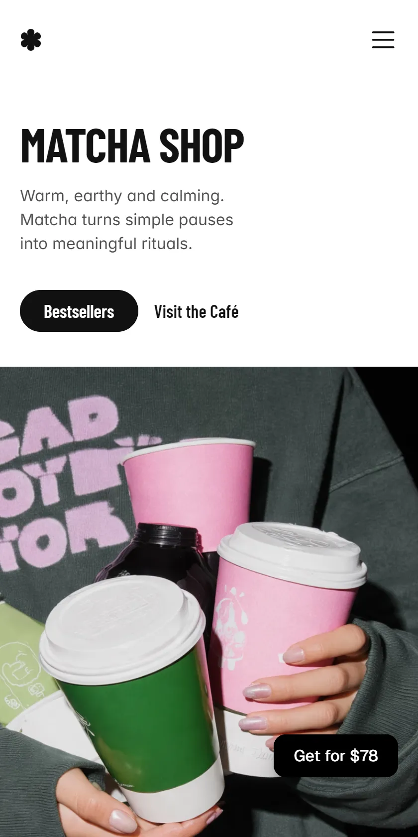 Mobile Screenshot