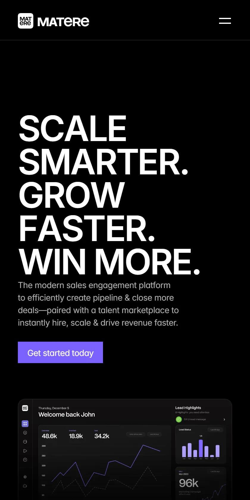 Mobile Screenshot