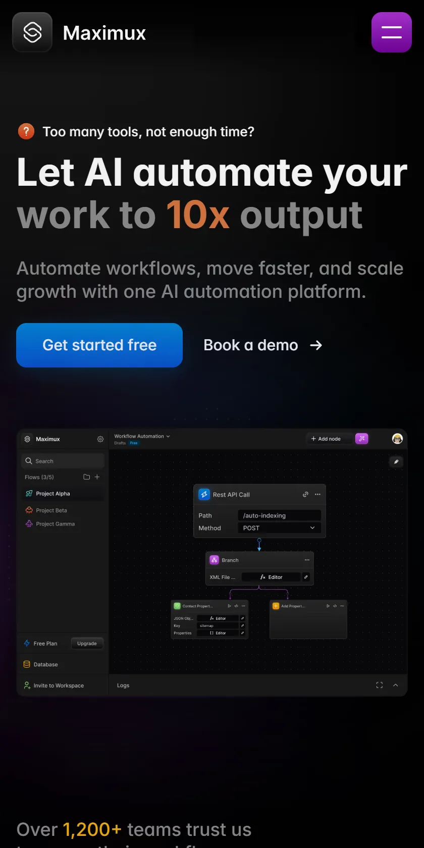 Mobile Screenshot