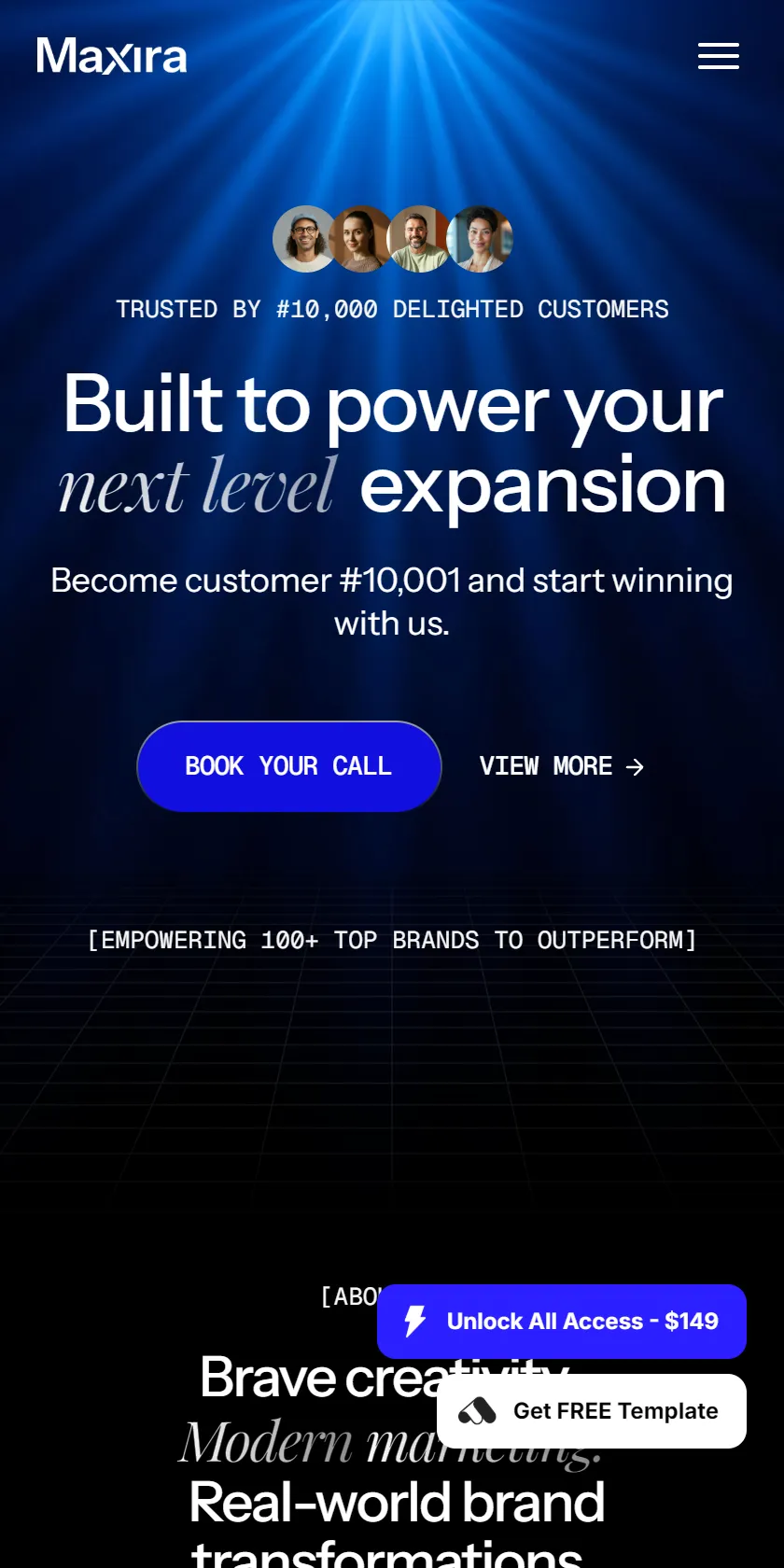 Mobile Screenshot