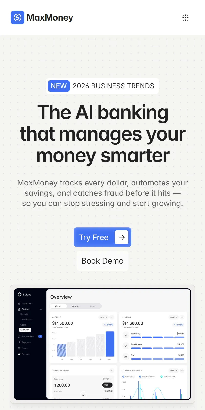 Mobile Screenshot