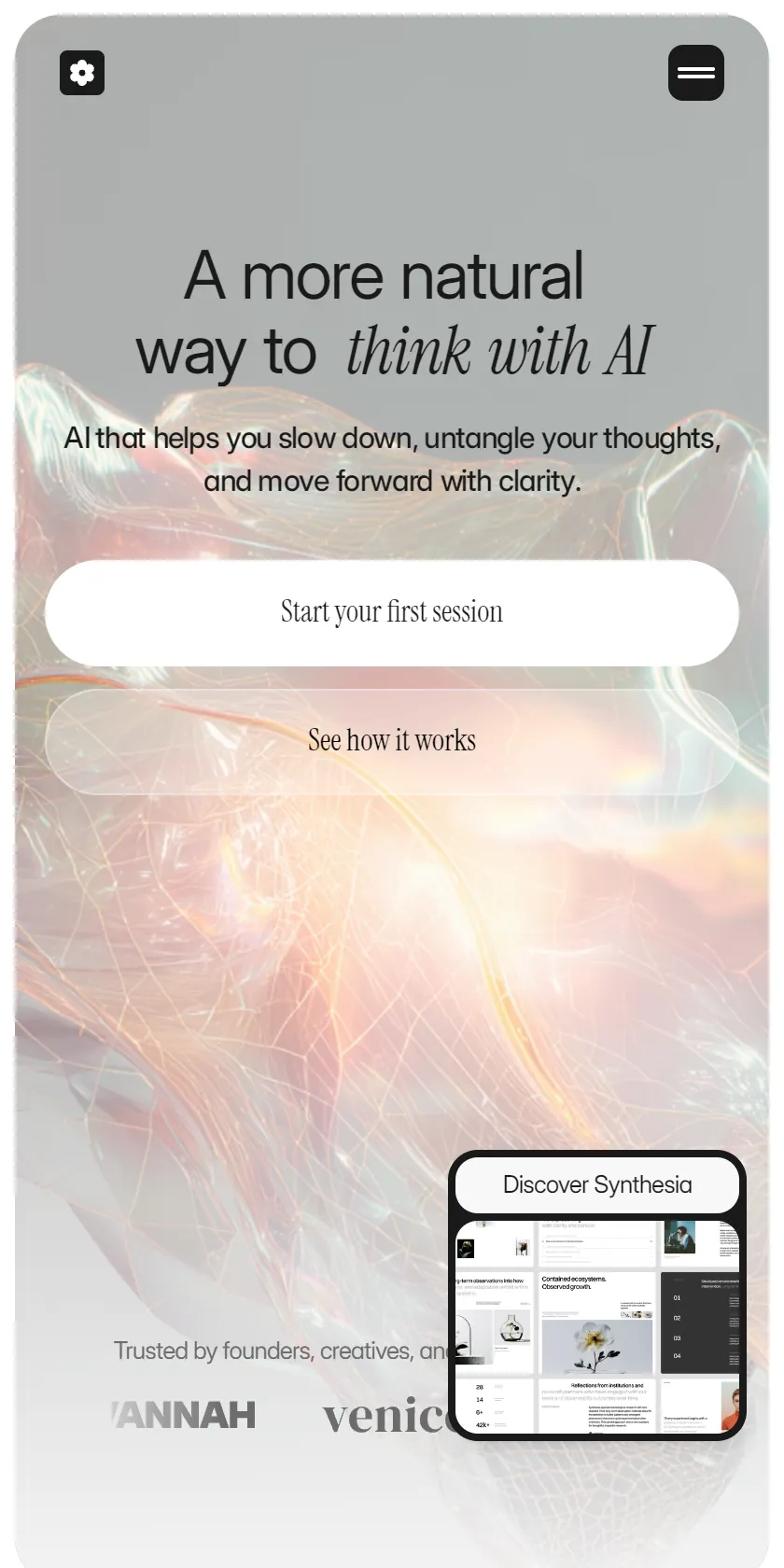 Mobile Screenshot