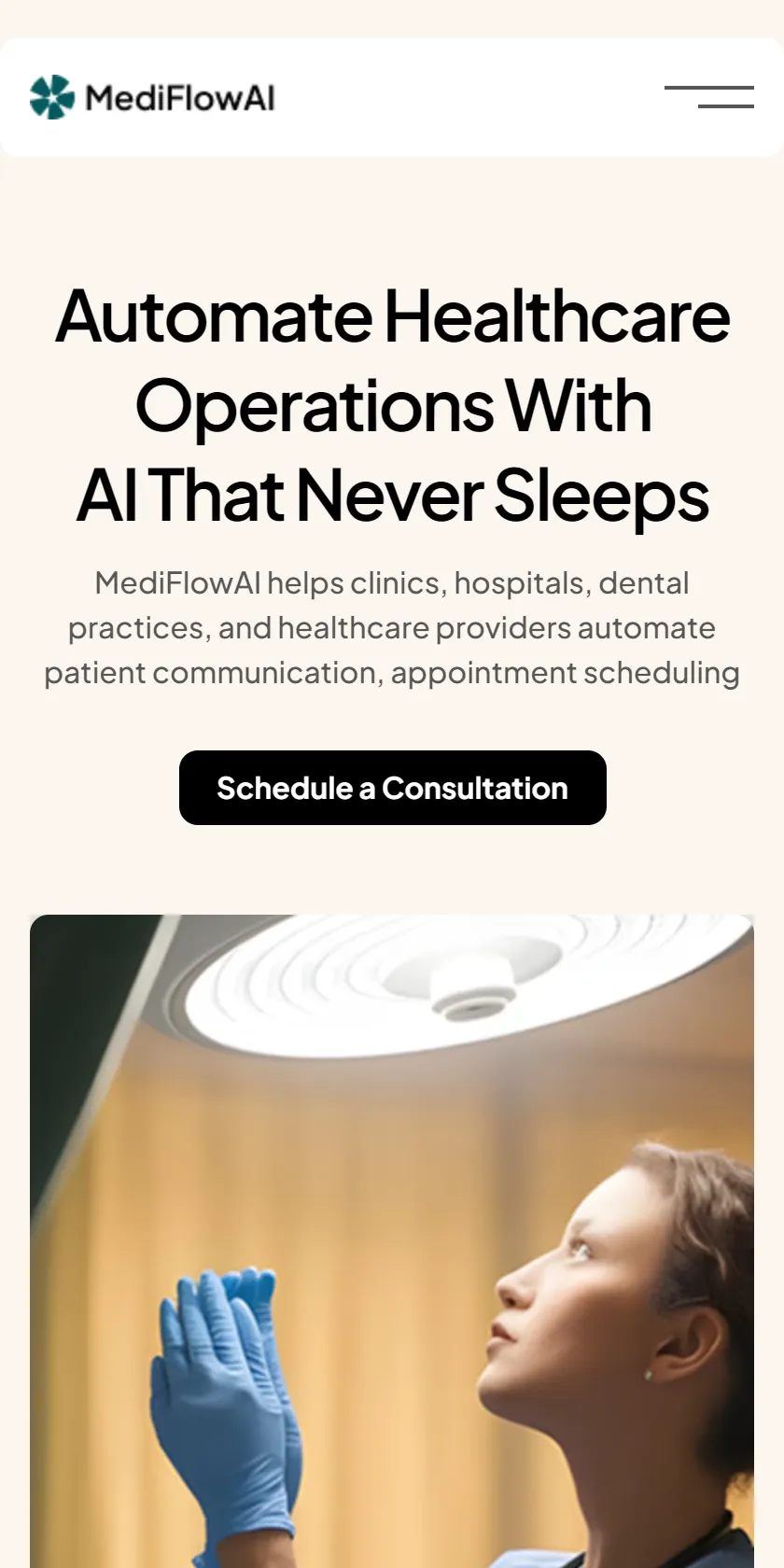 Mobile Screenshot