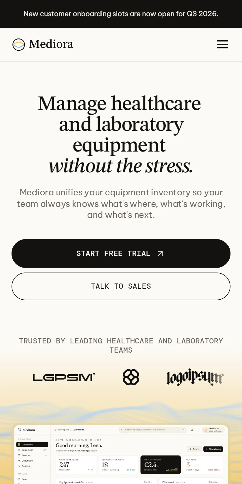Mobile Screenshot