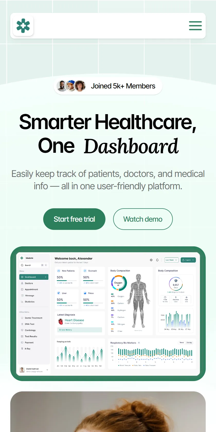 Mobile Screenshot