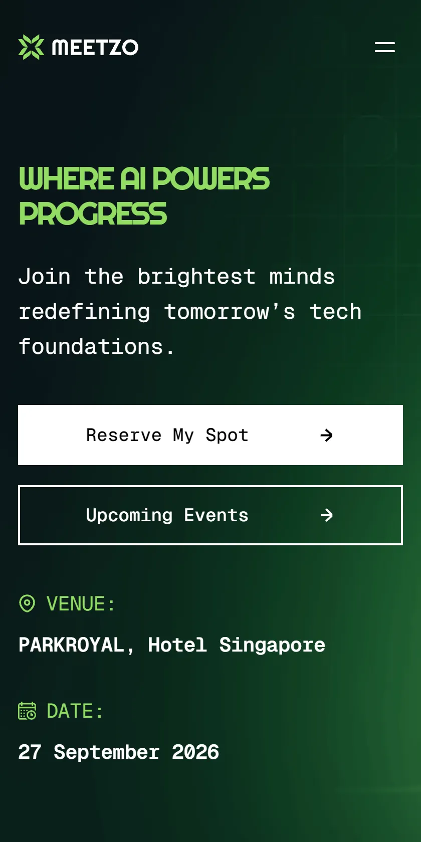 Mobile Screenshot