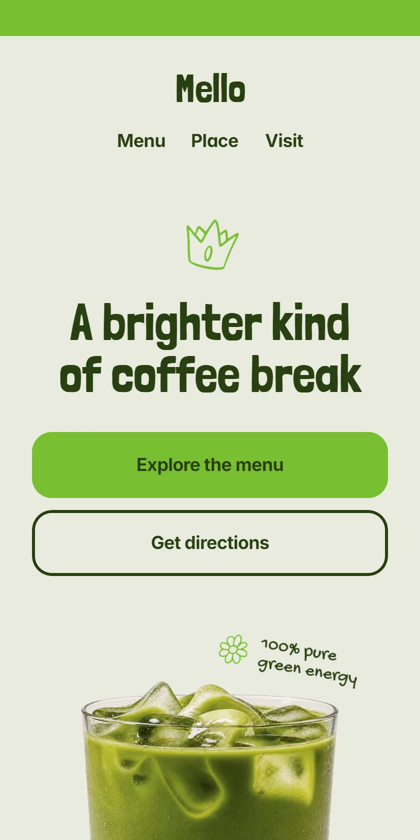 Mobile Screenshot