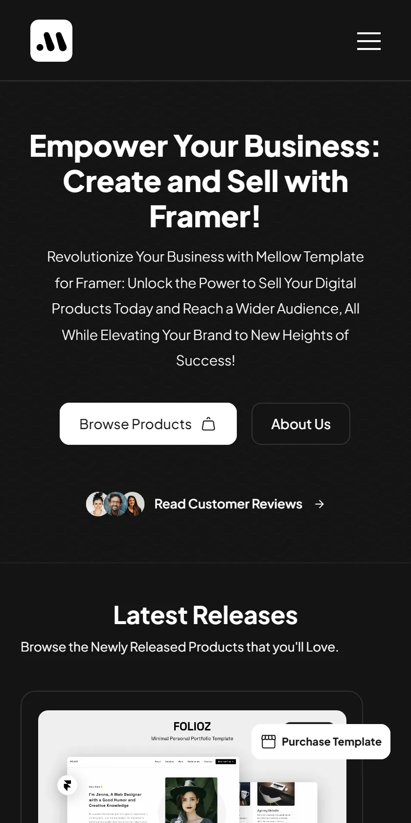 Mobile Screenshot