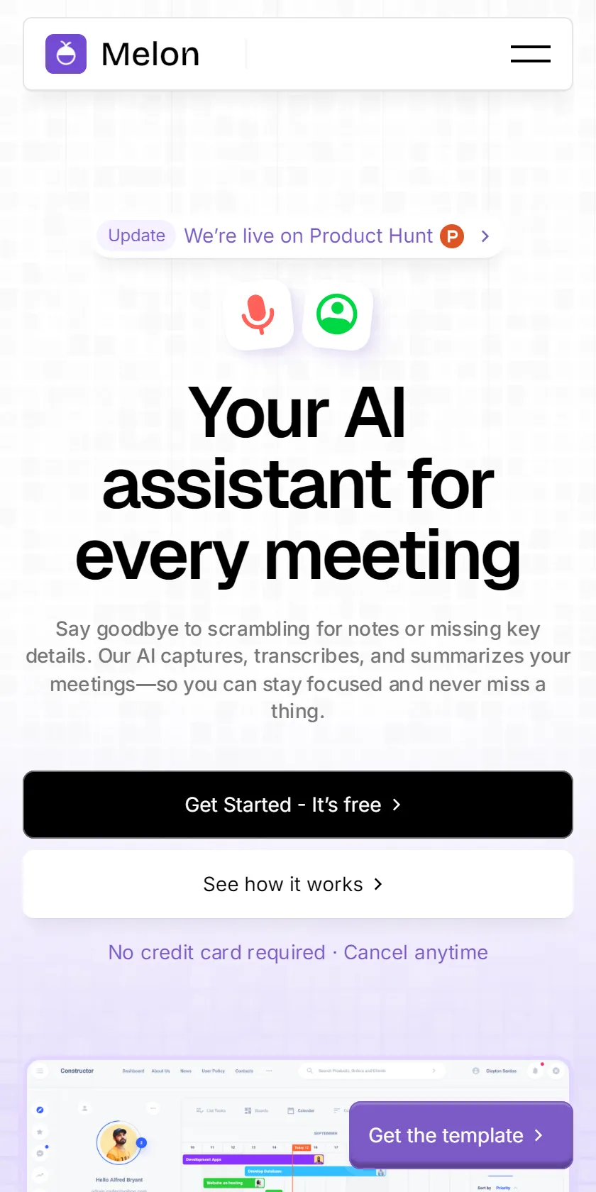 Mobile Screenshot