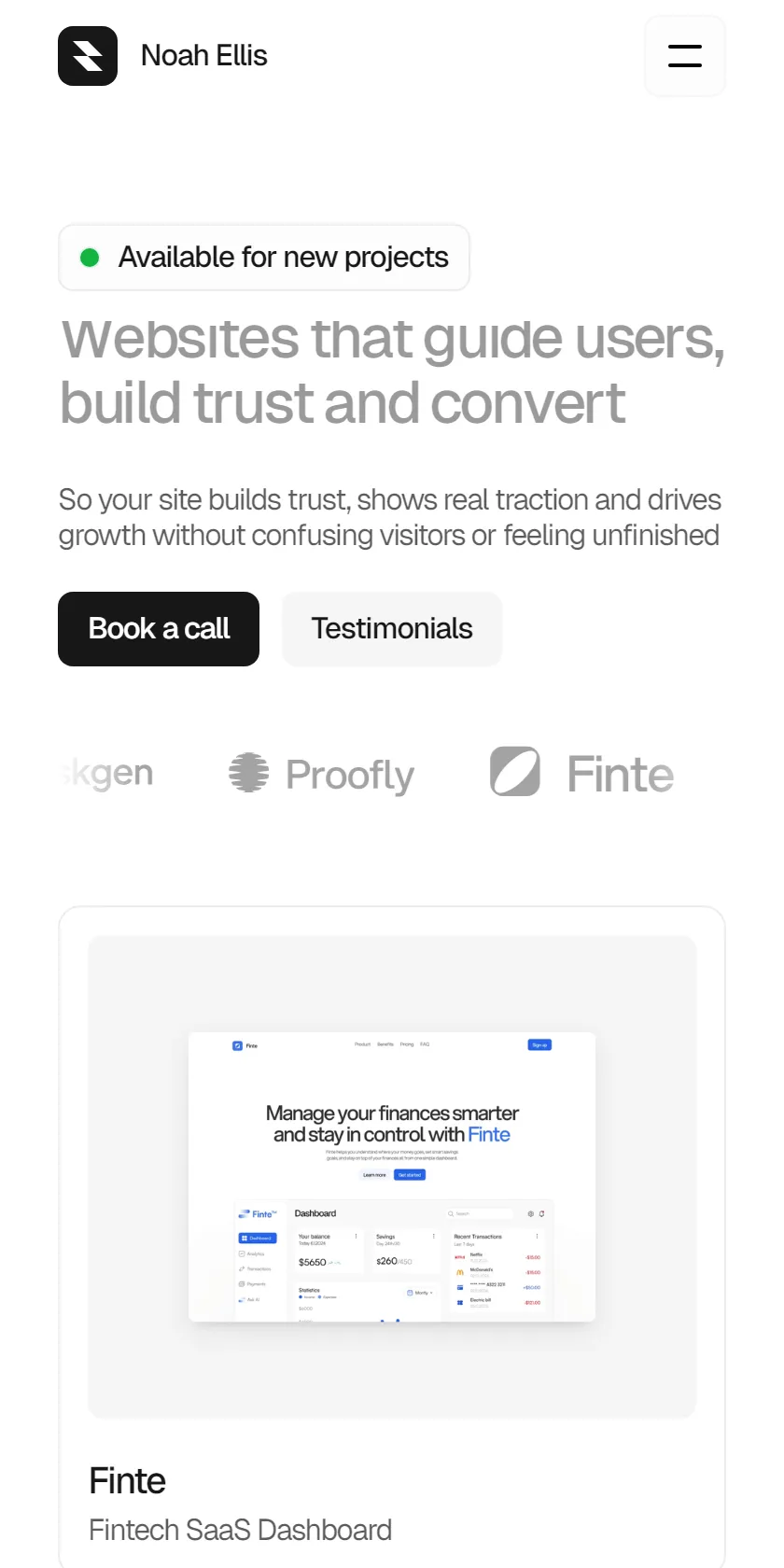 Mobile Screenshot