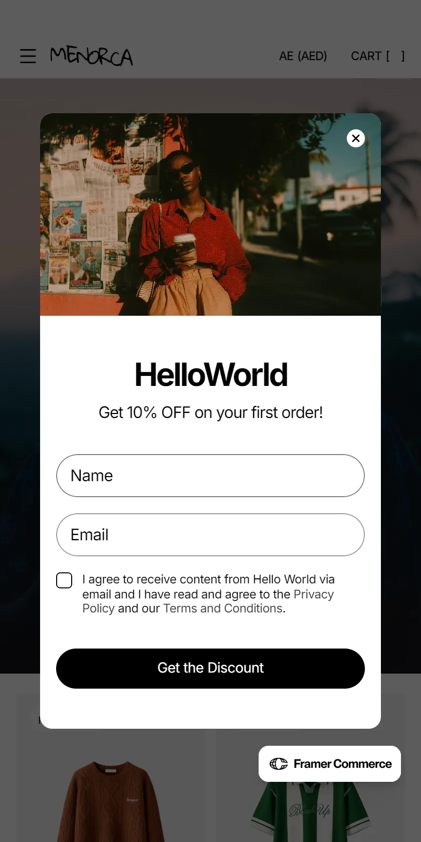 Mobile Screenshot