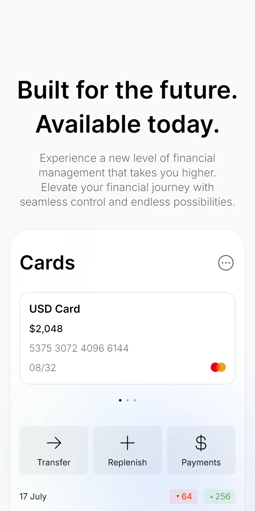 Mobile Screenshot