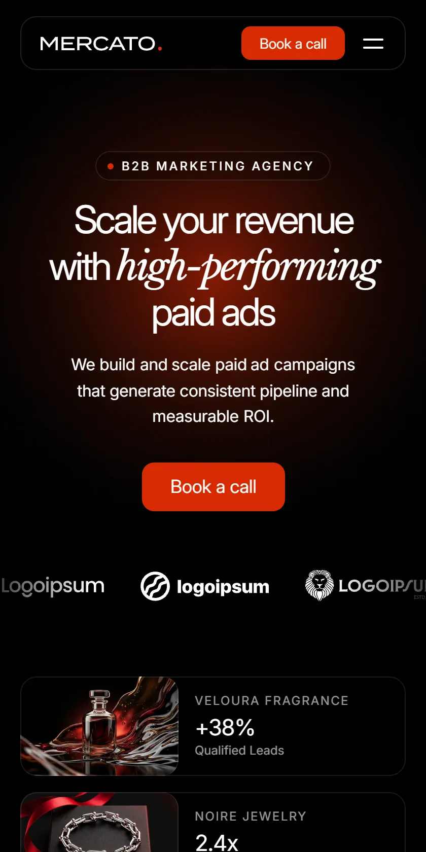 Mobile Screenshot