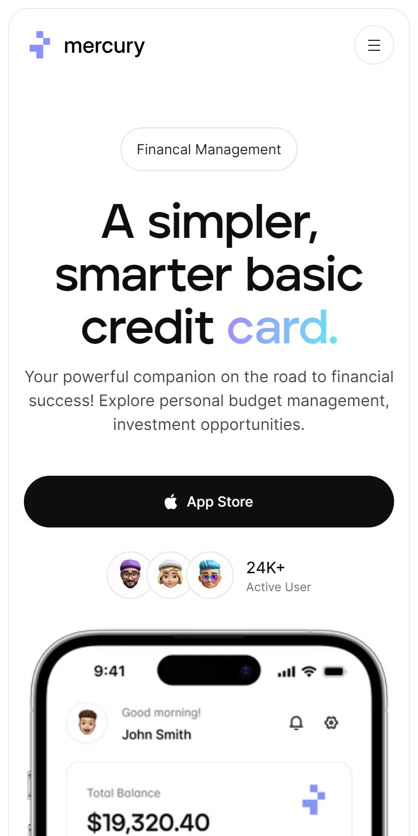 Mobile Screenshot