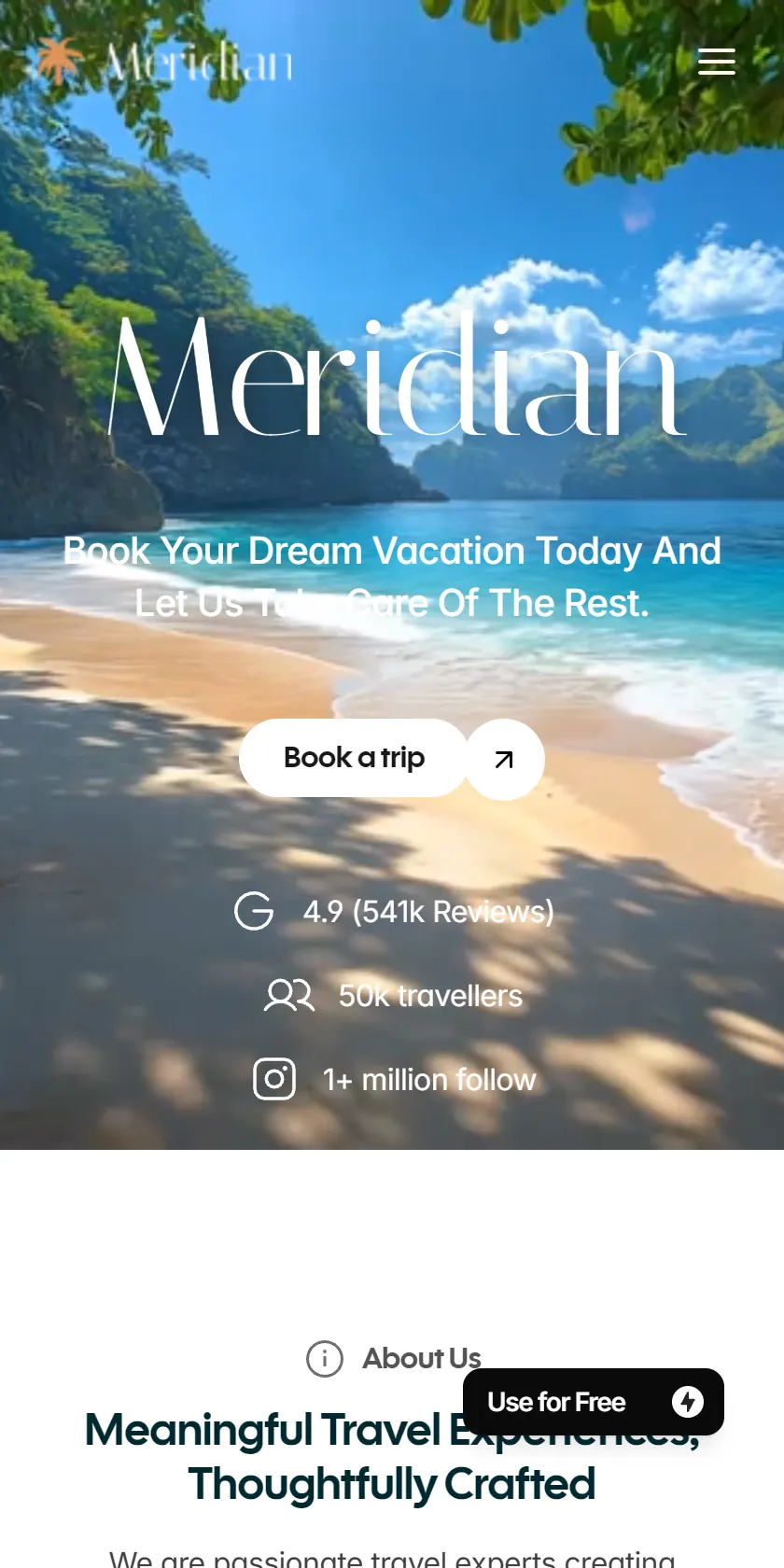 Mobile Screenshot