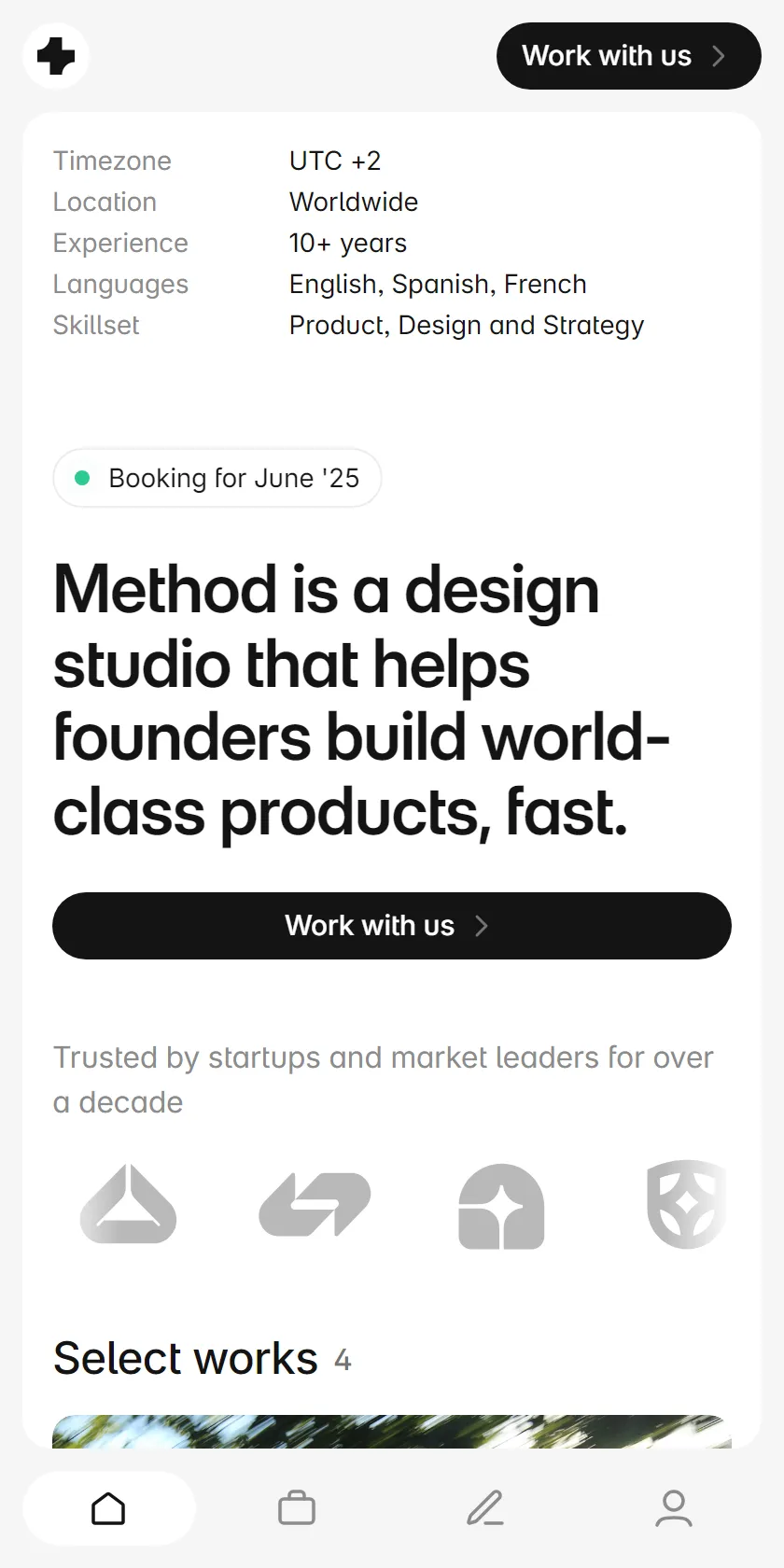 Mobile Screenshot