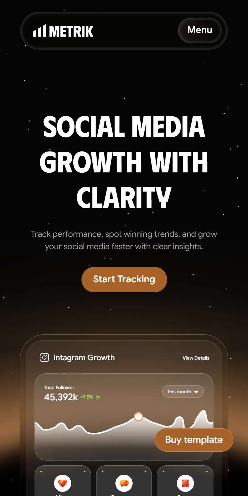 Mobile Screenshot
