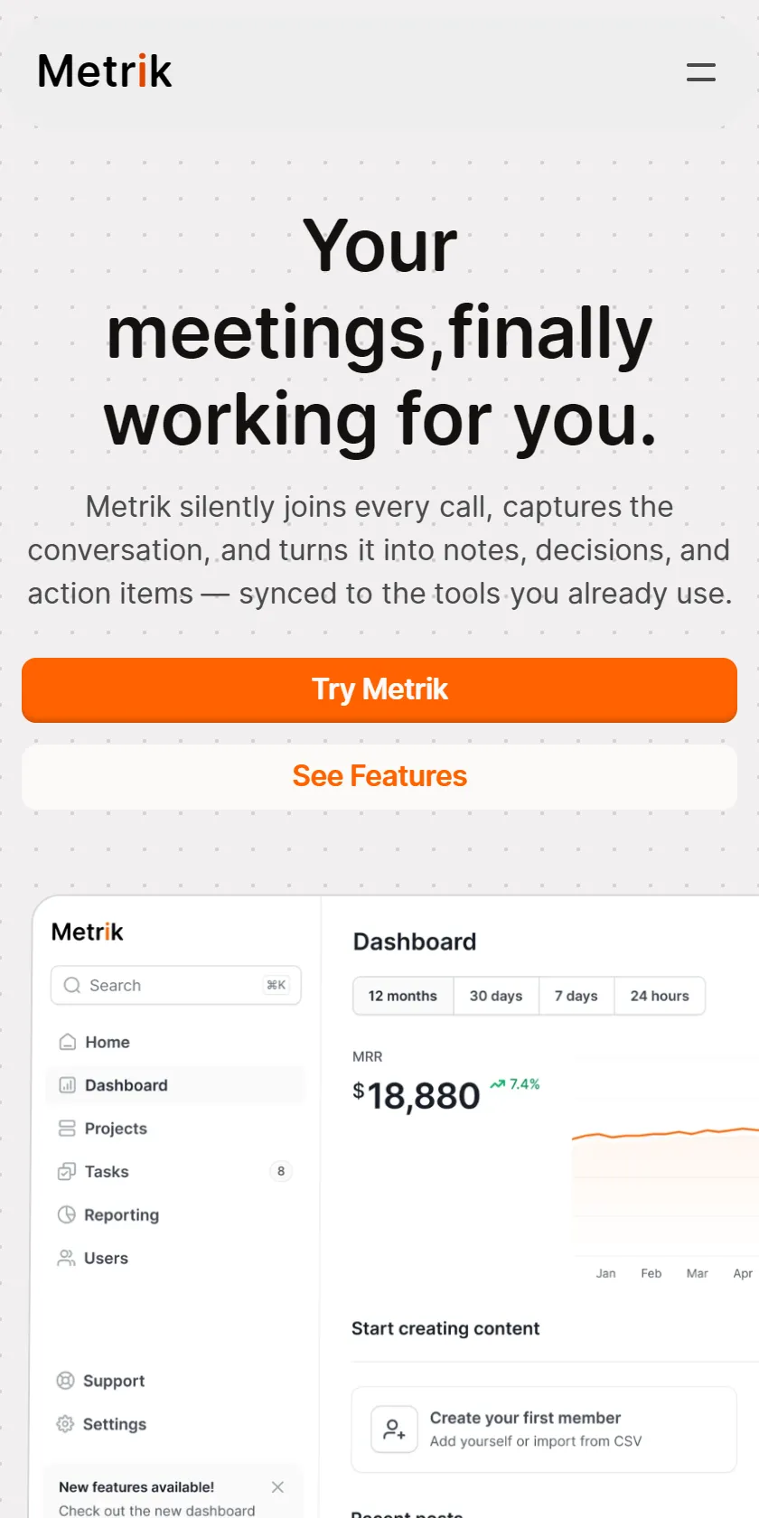 Mobile Screenshot
