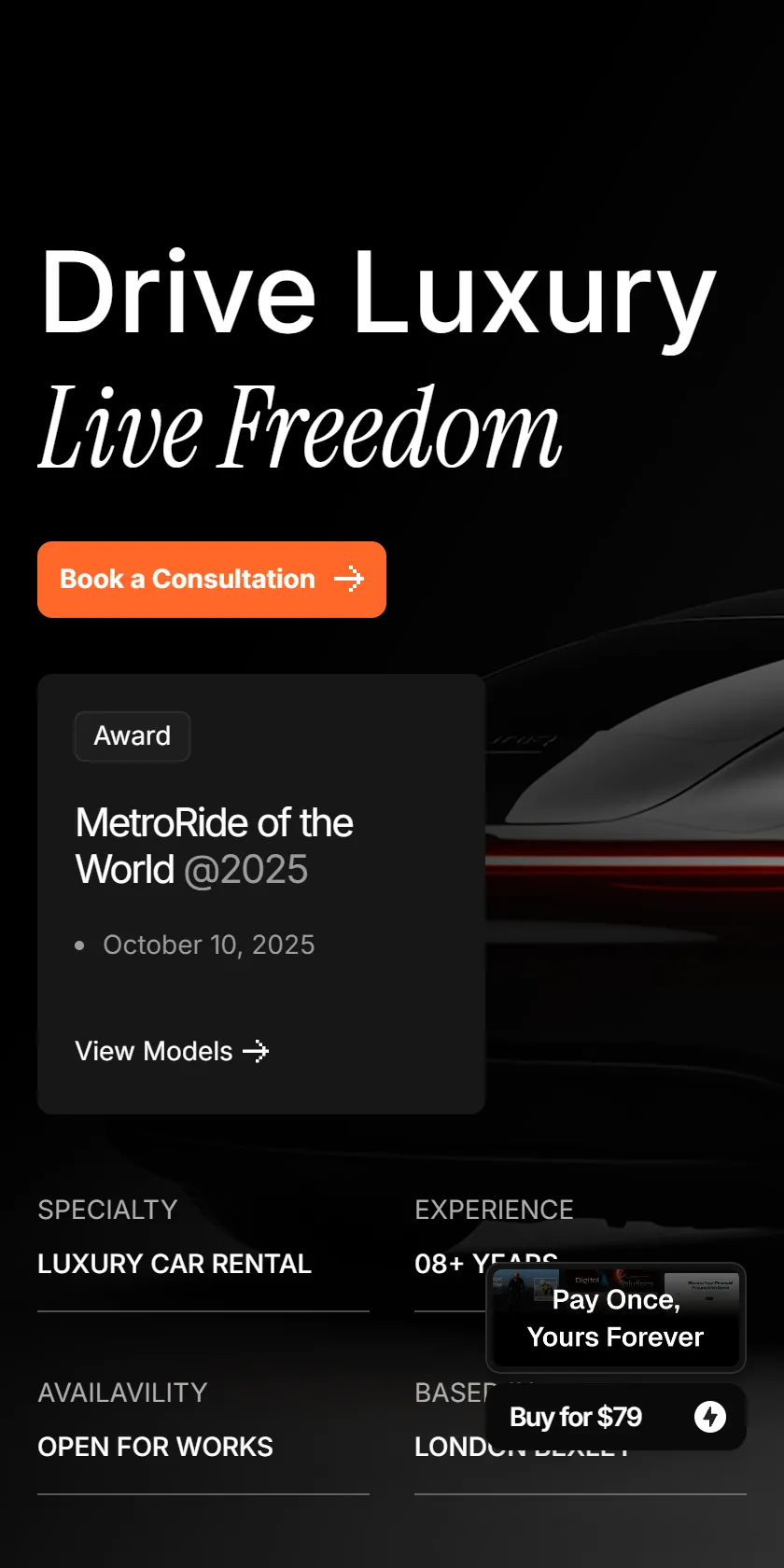 Mobile Screenshot