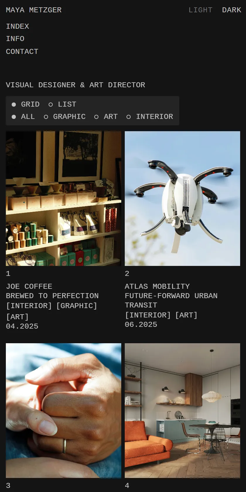 Mobile Screenshot