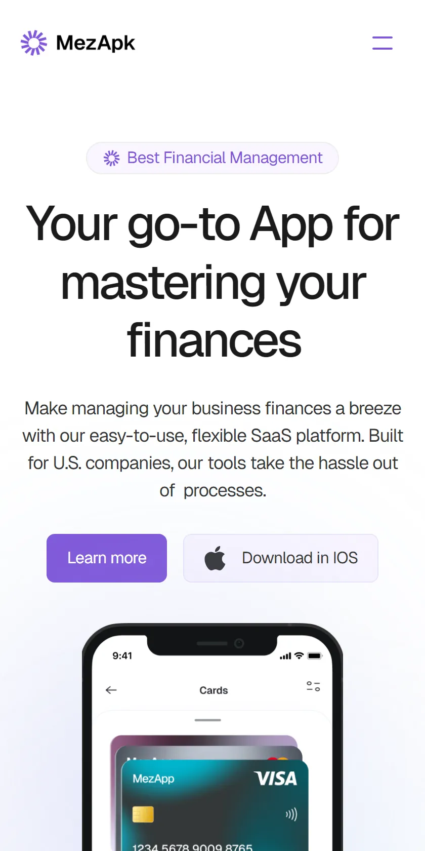 Mobile Screenshot