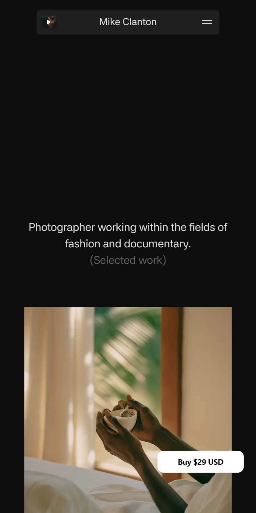 Mobile Screenshot
