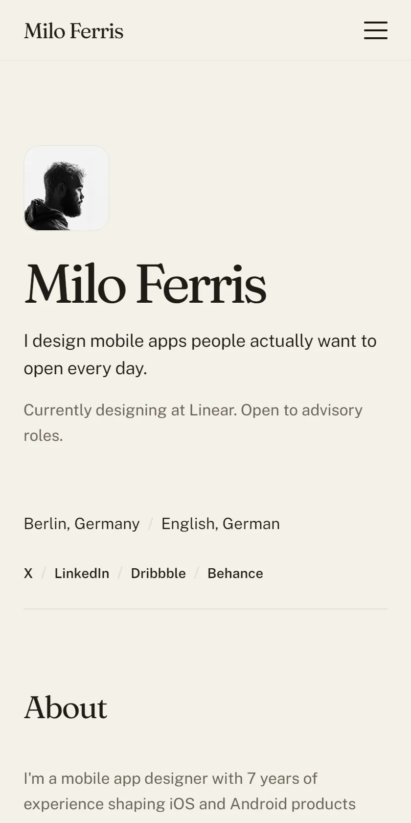 Mobile Screenshot