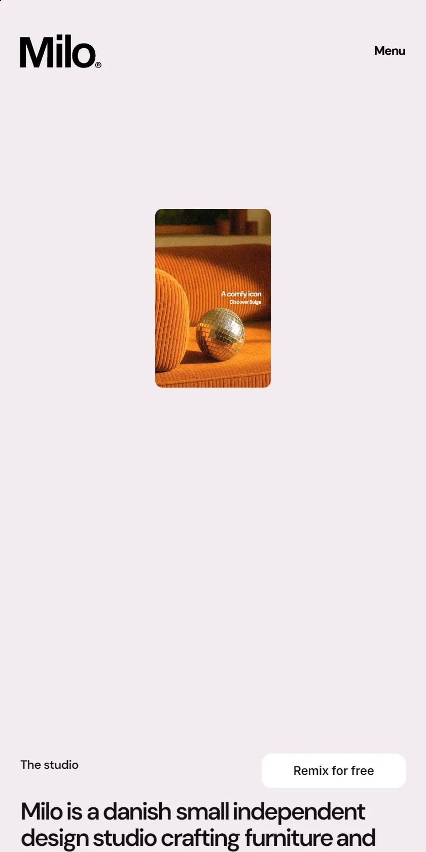 Mobile Screenshot