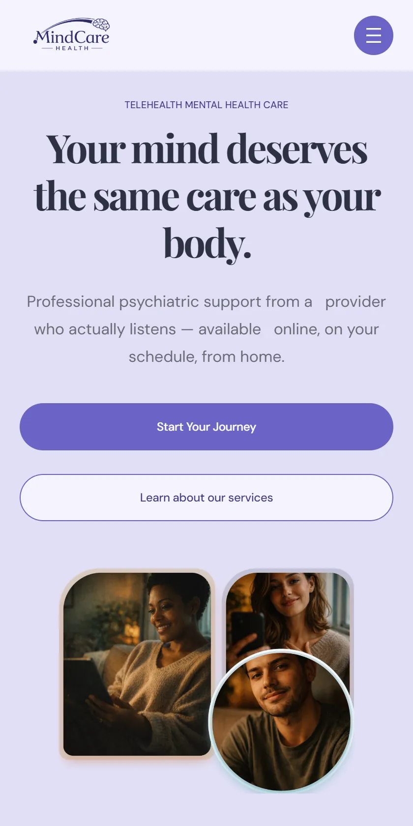 Mobile Screenshot