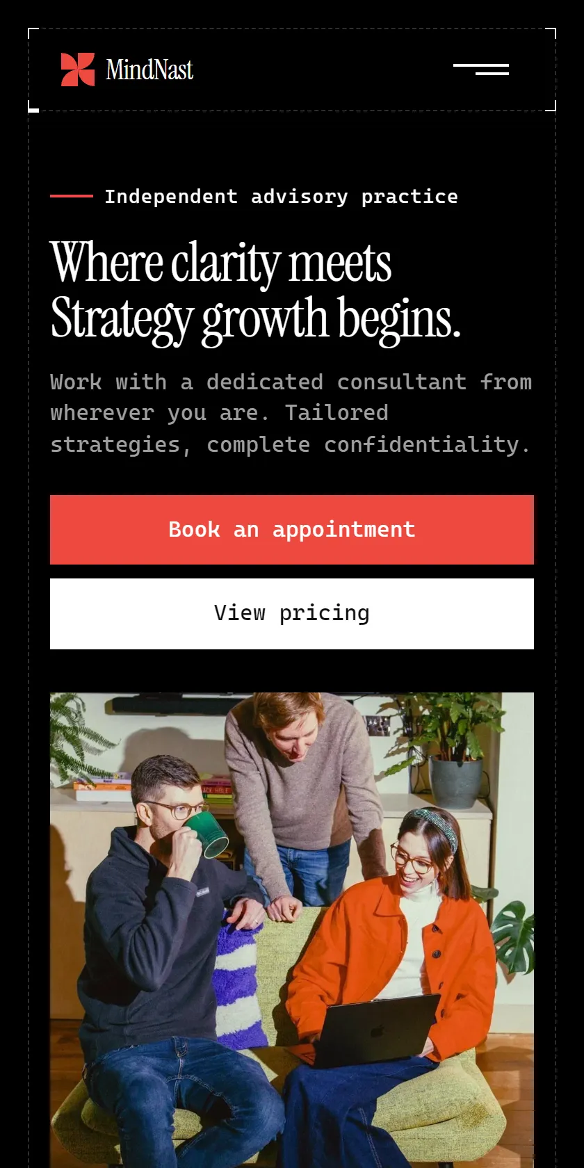 Mobile Screenshot