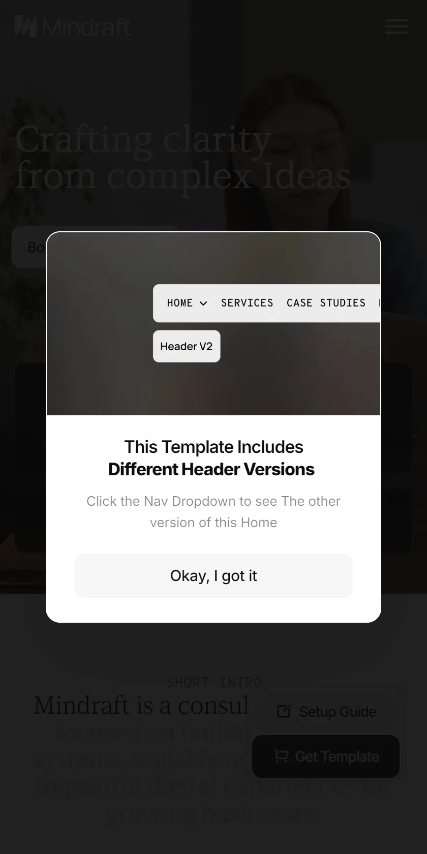 Mobile Screenshot