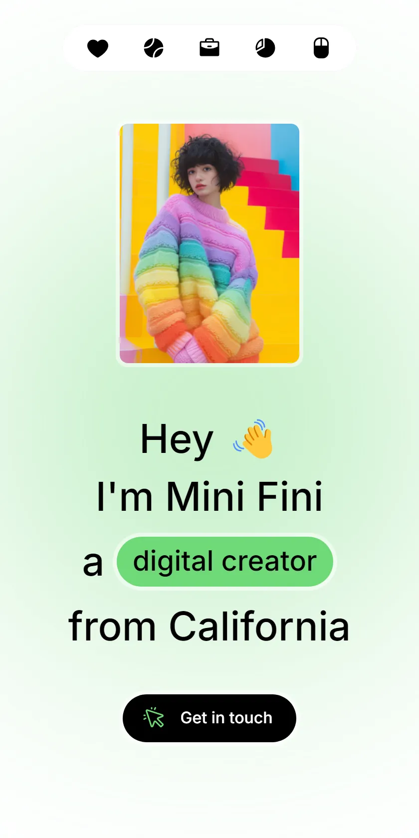 Mobile Screenshot