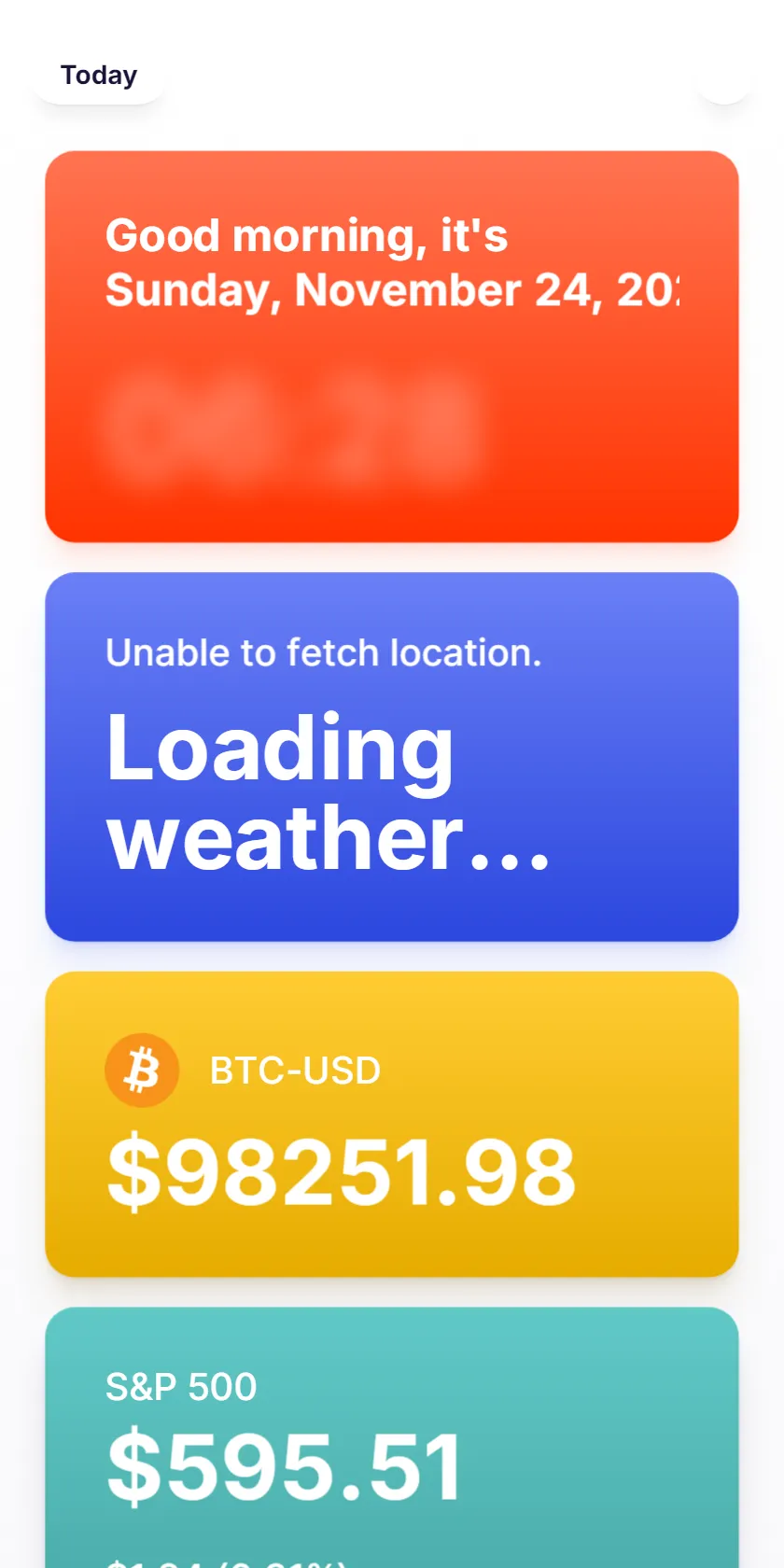 Mobile Screenshot