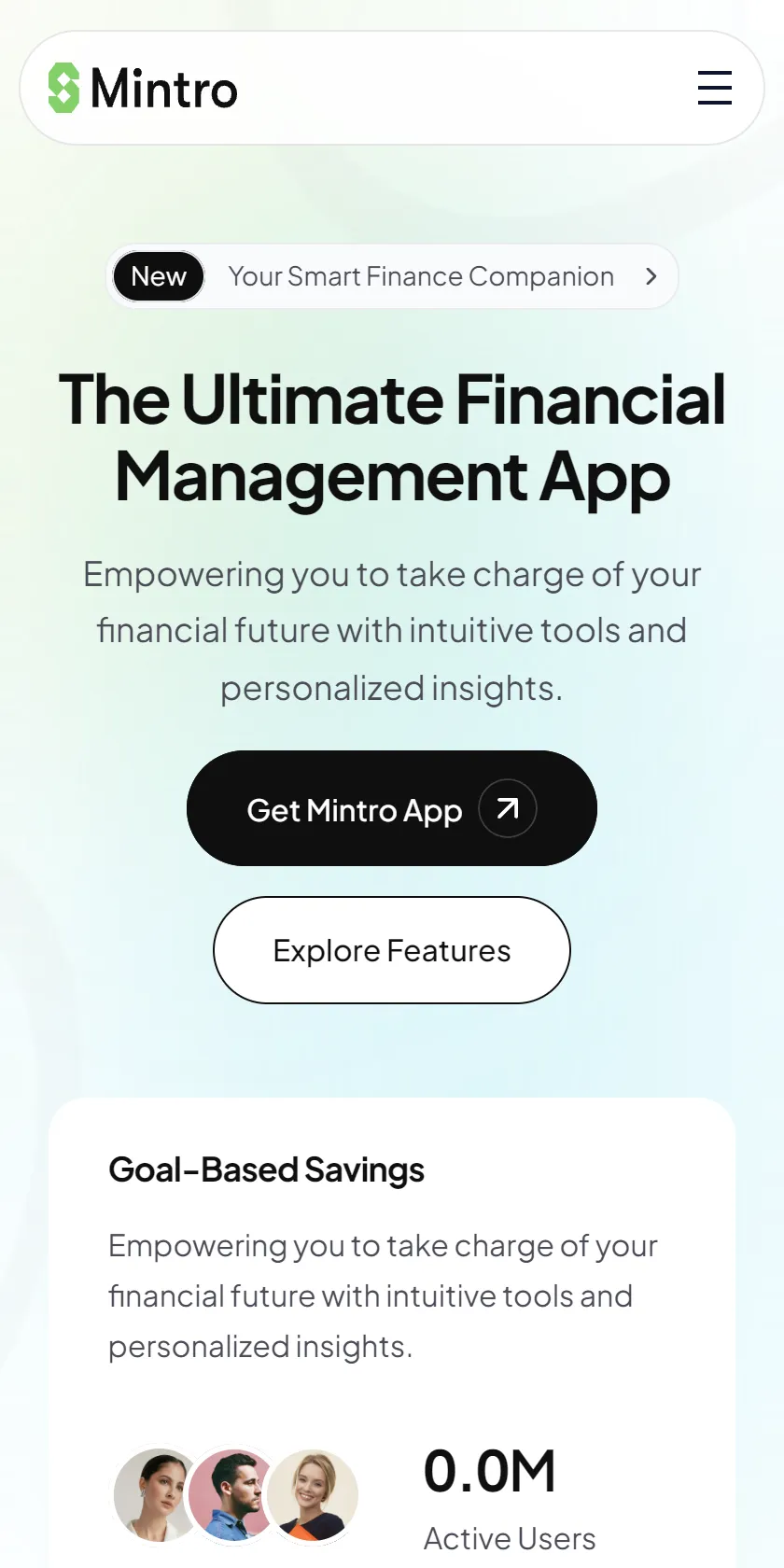Mobile Screenshot