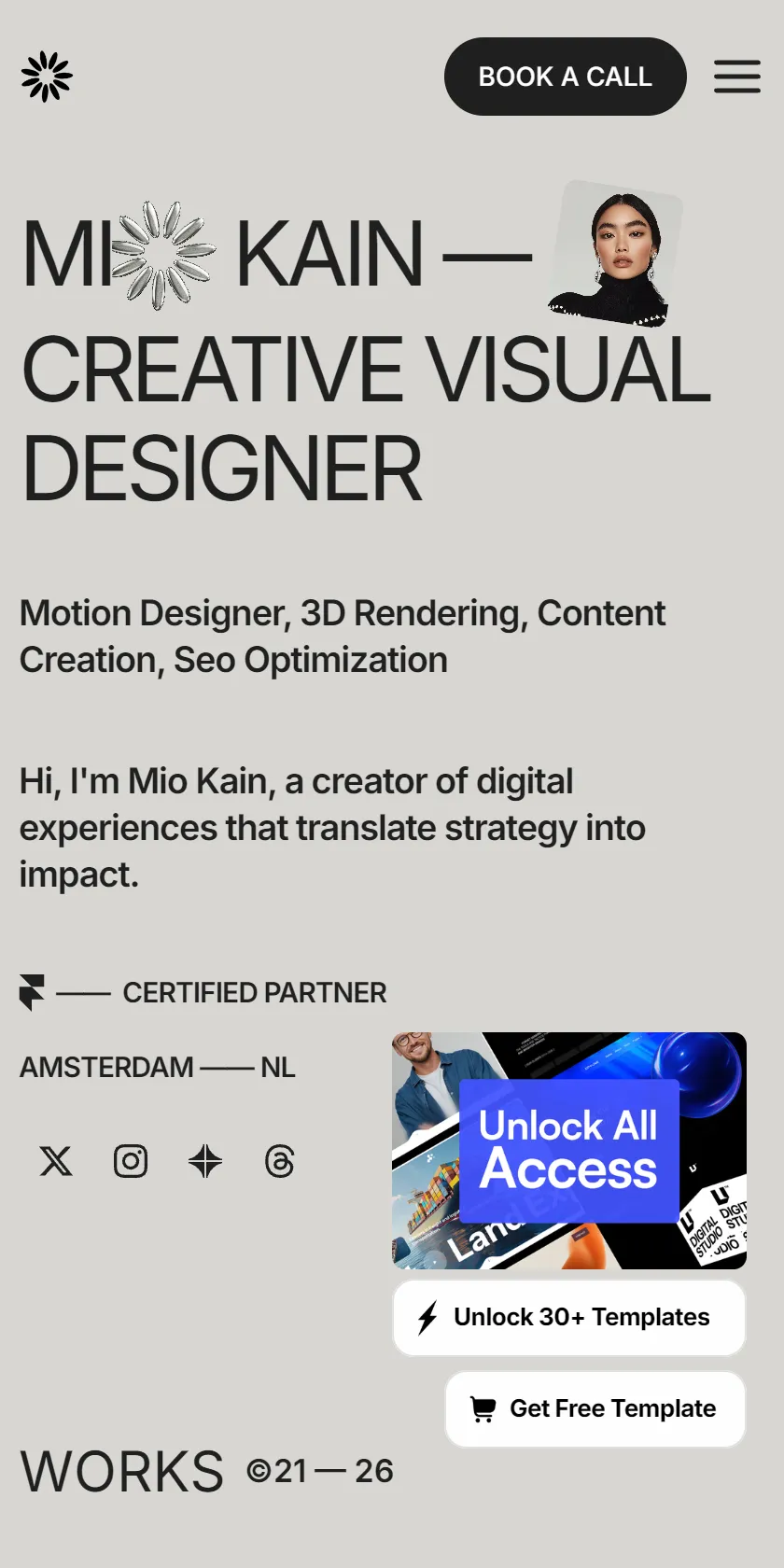 Mobile Screenshot