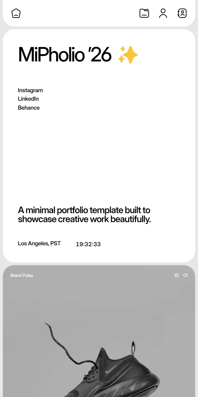 Mobile Screenshot