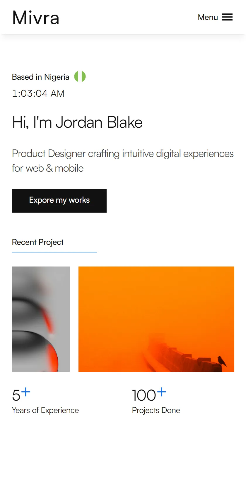 Mobile Screenshot