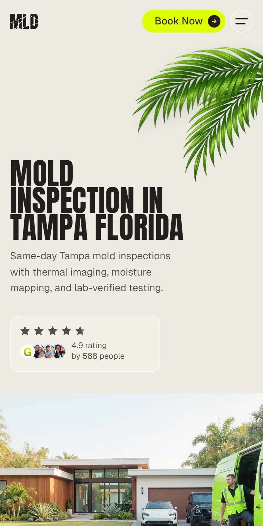 Mobile Screenshot