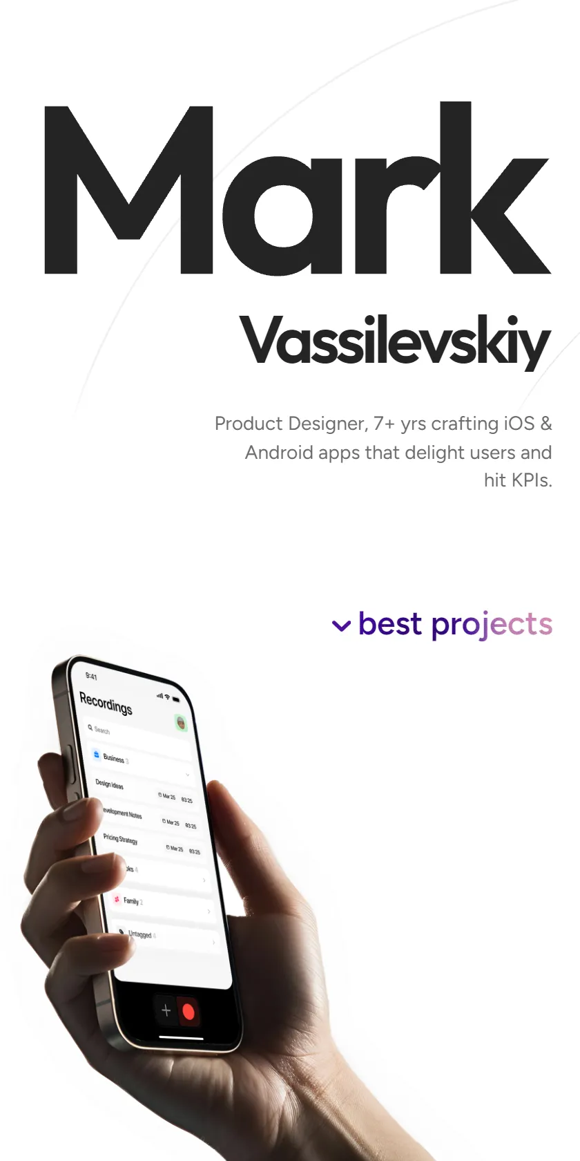 Mobile Screenshot