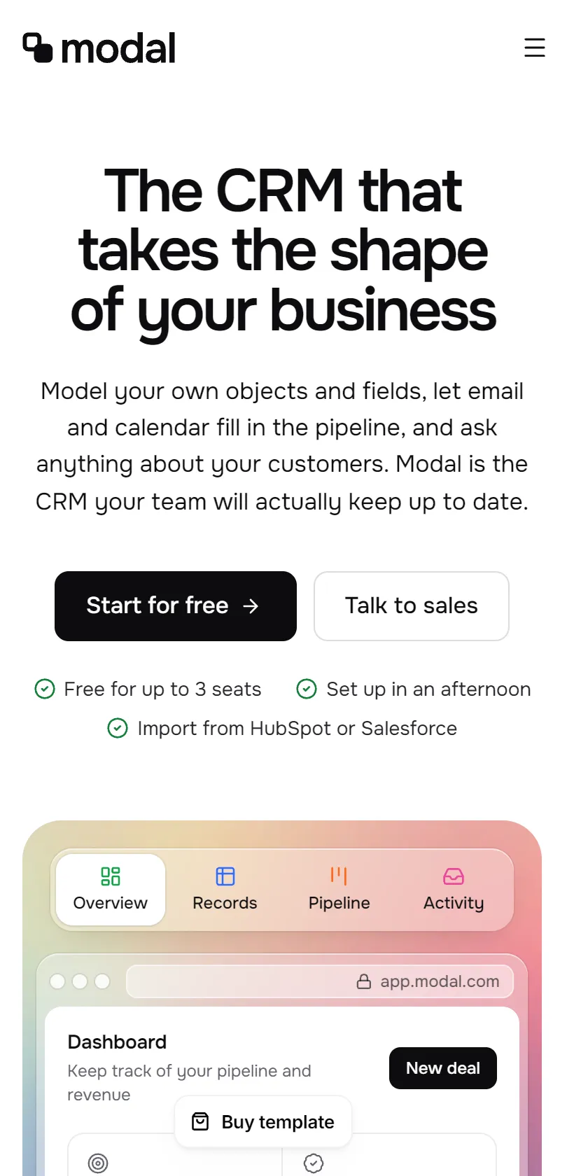Mobile Screenshot