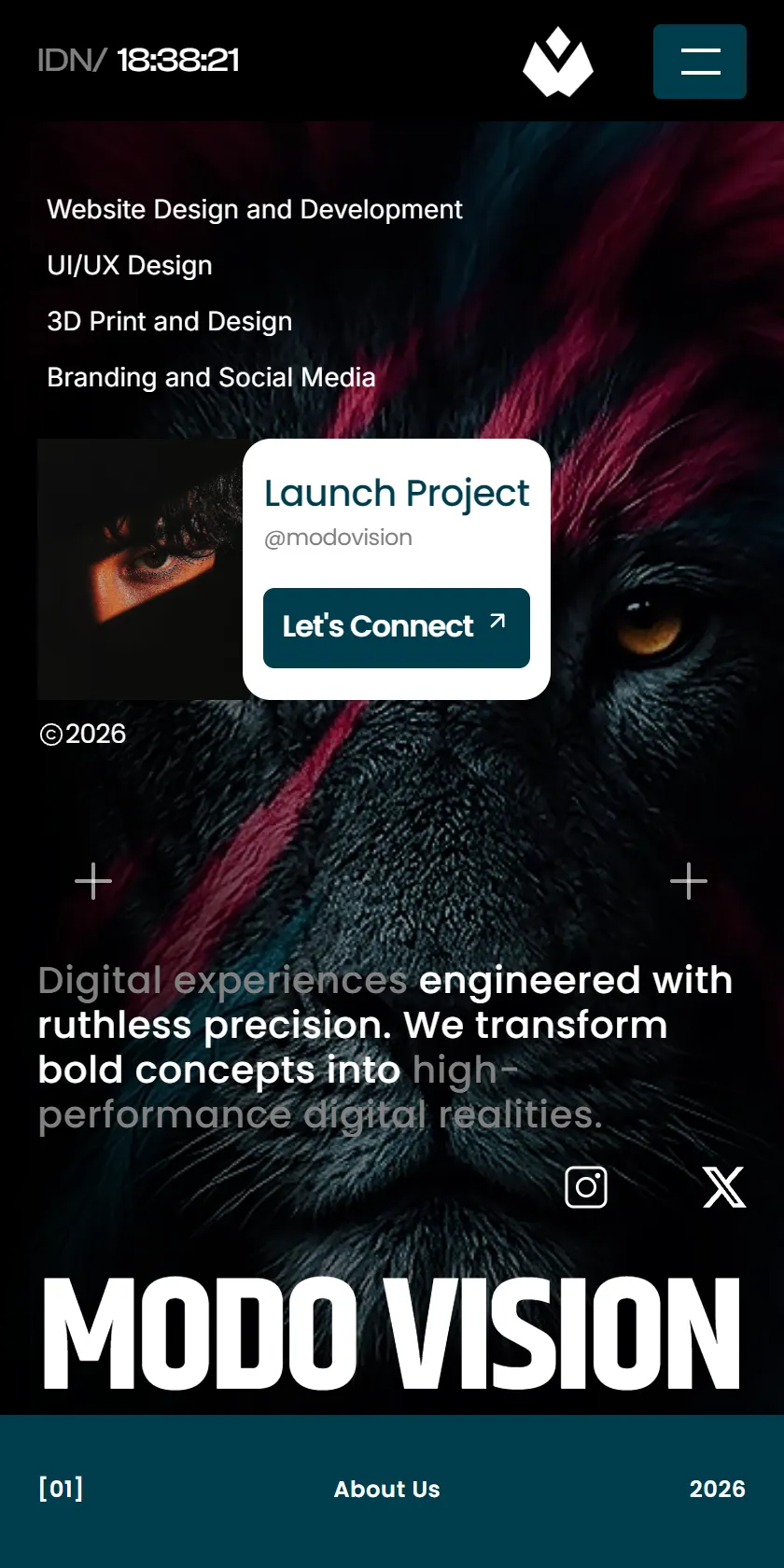 Mobile Screenshot