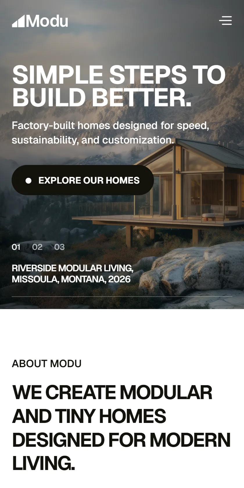 Mobile Screenshot