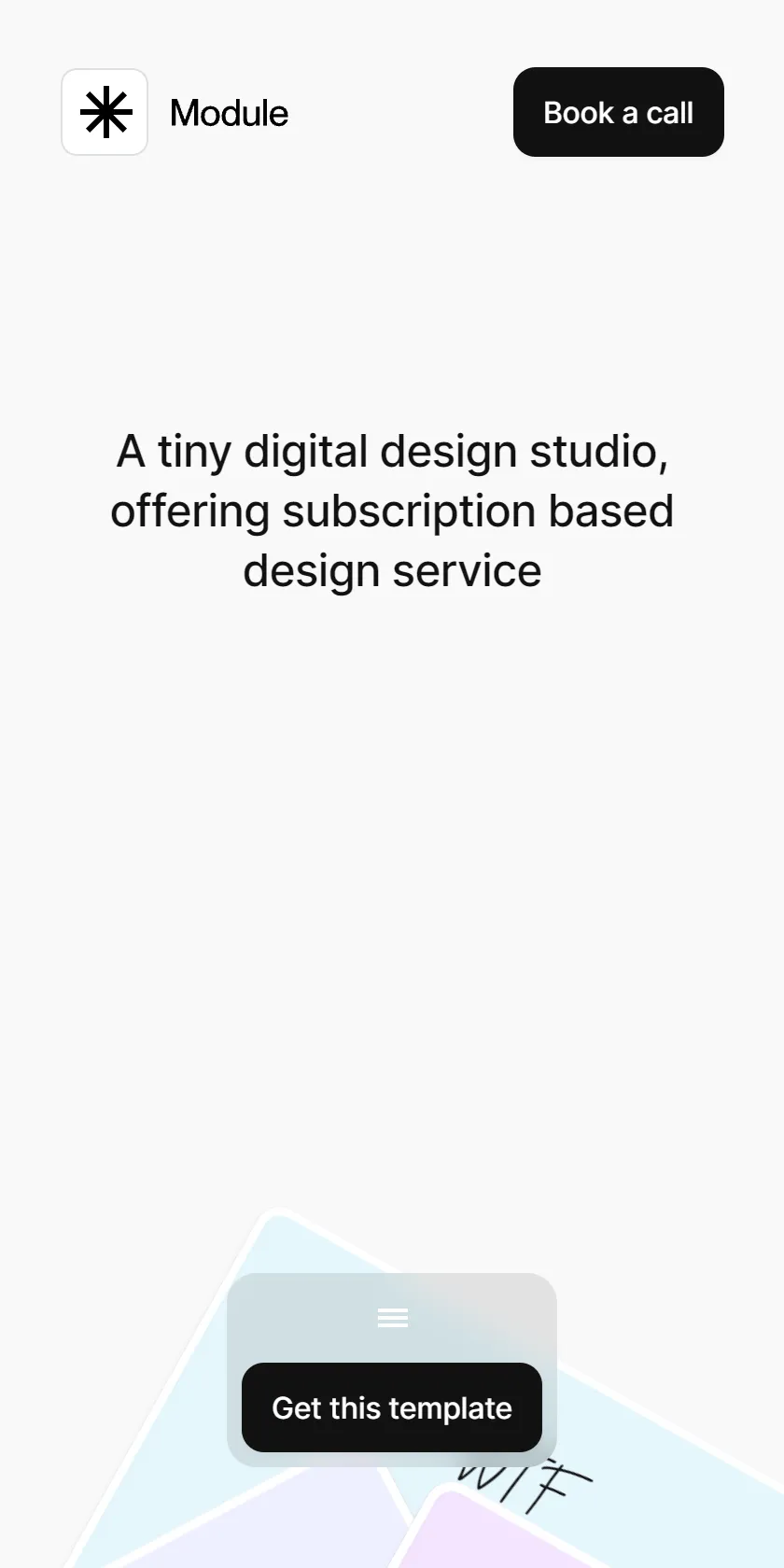Mobile Screenshot