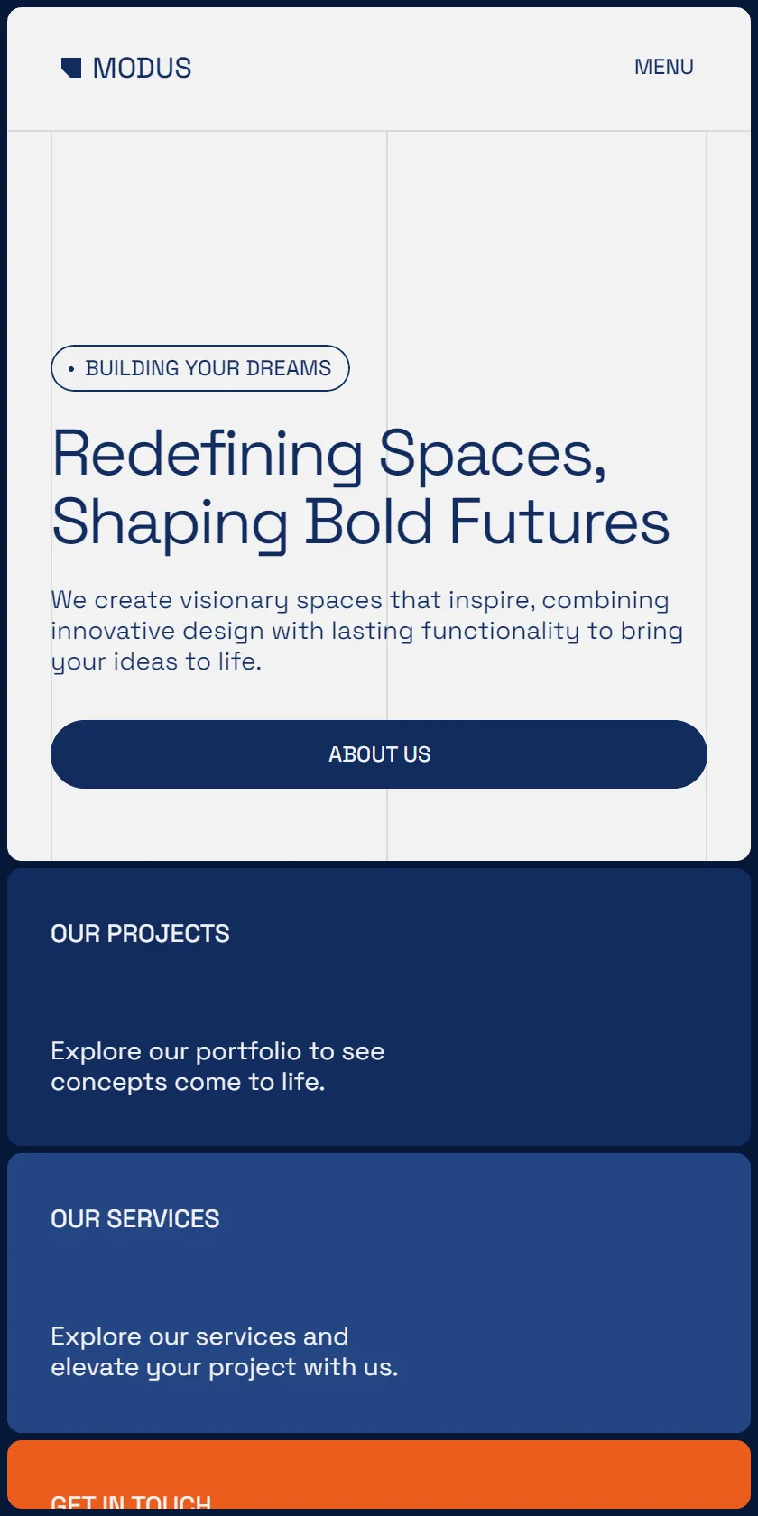 Mobile Screenshot