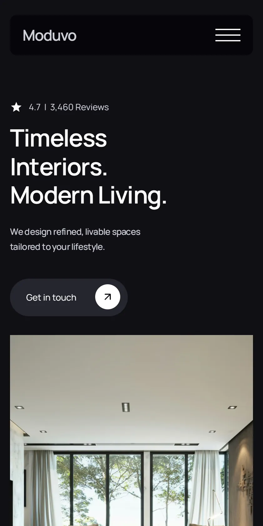 Mobile Screenshot