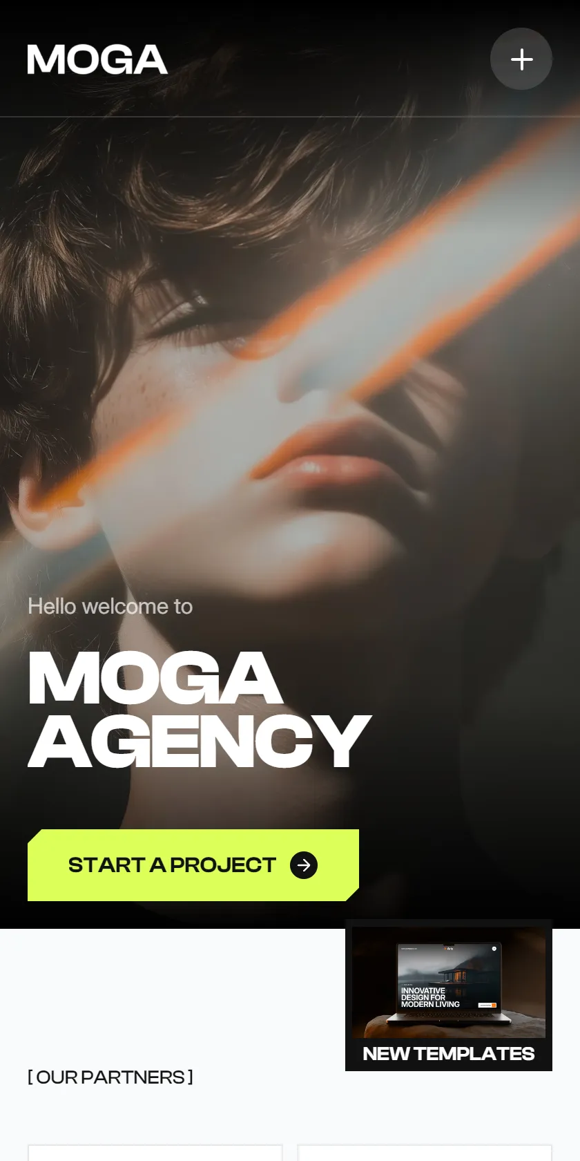 Mobile Screenshot
