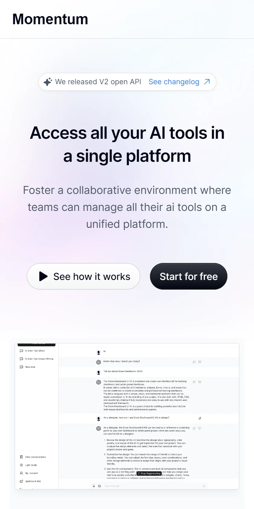 Mobile Screenshot