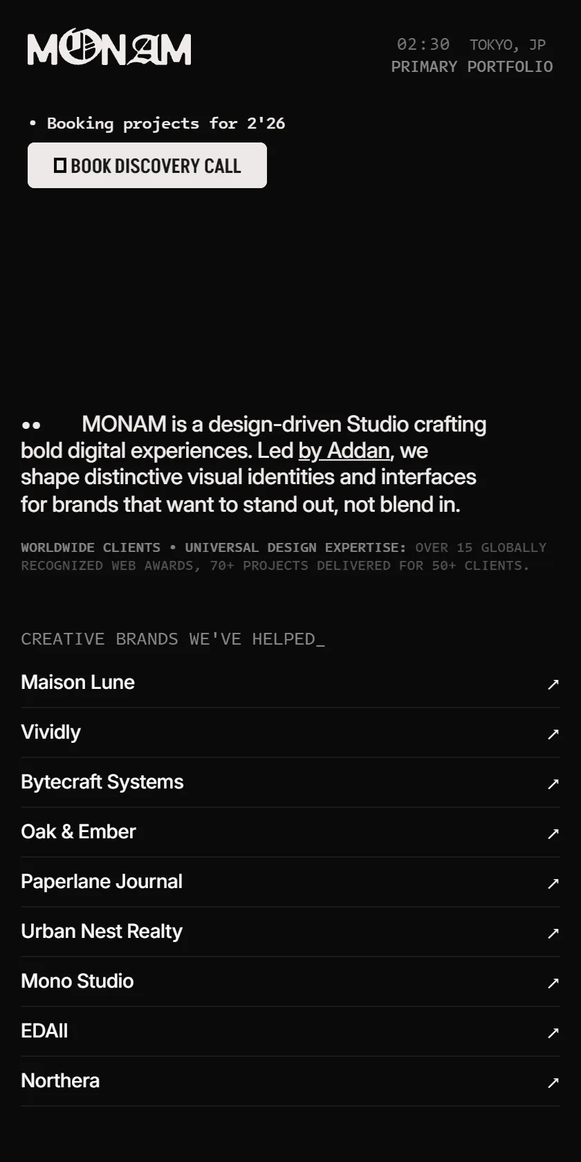 Mobile Screenshot
